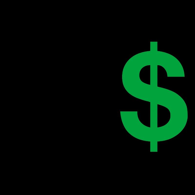 Lettre k dollar