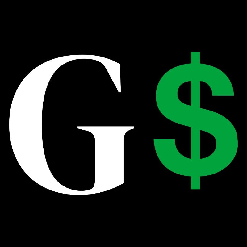Lettre g dollar