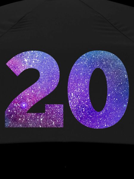 Number 20 galaxy
