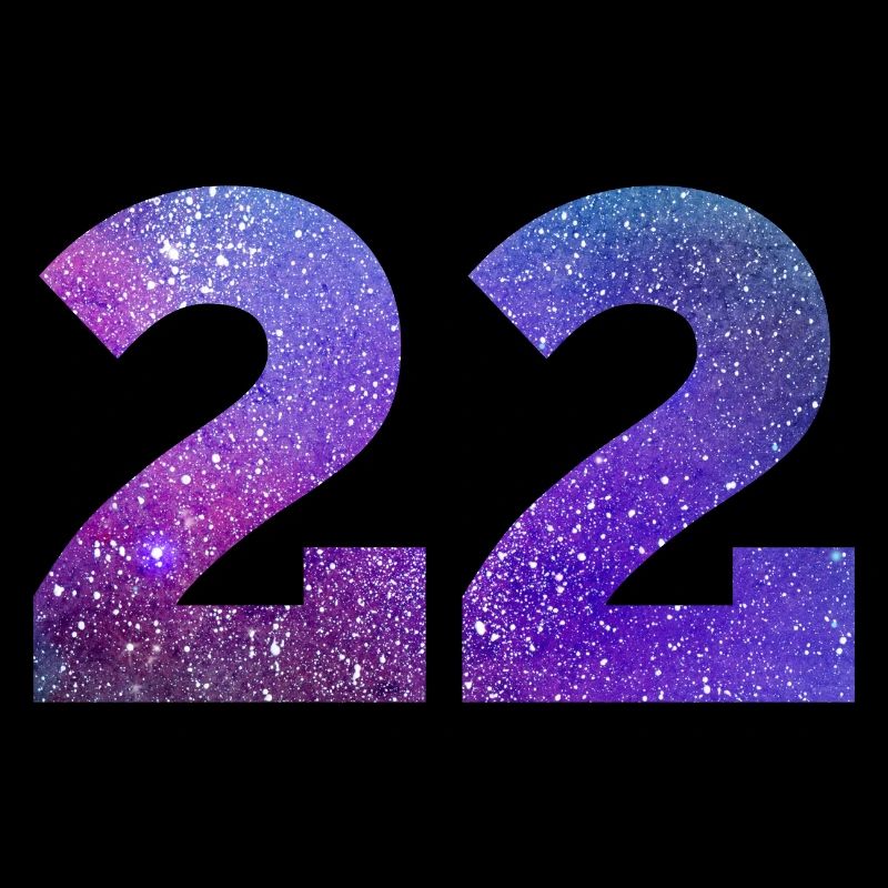 Galaxie Nummer 22