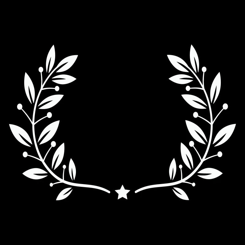 Laurel wreath
