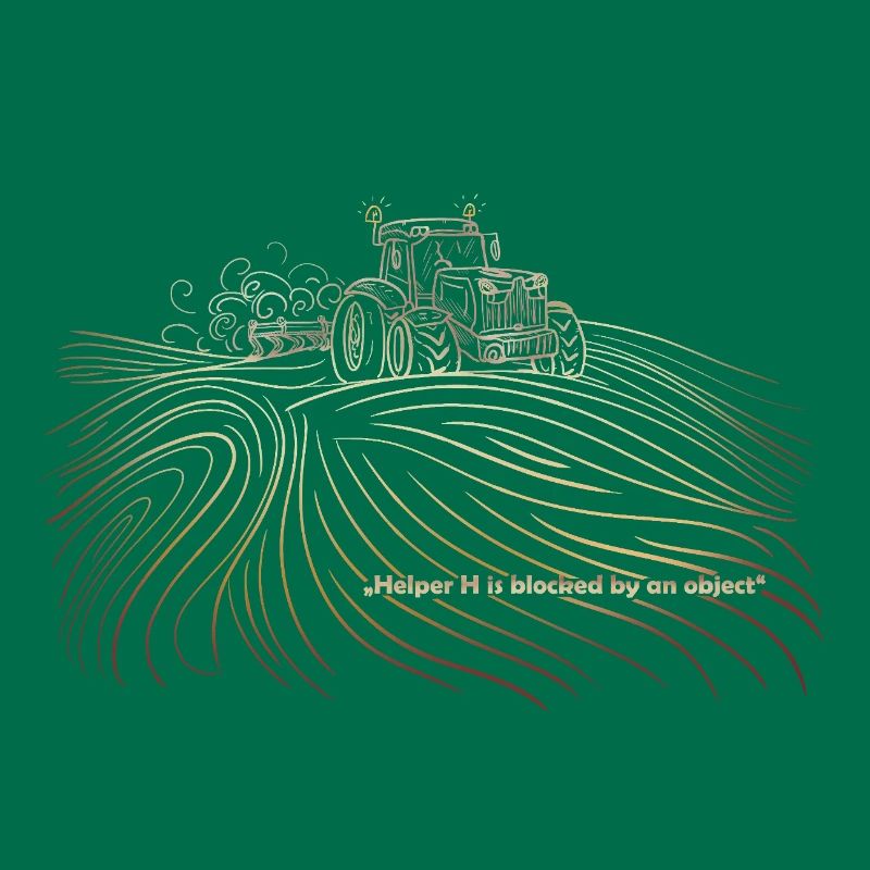 Farming Simulator « L’aide H est bloquée par un