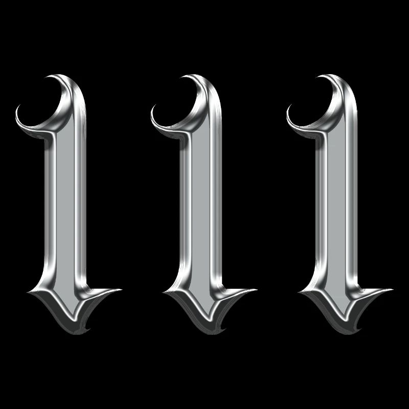 Engel Nummer 111 Intuition