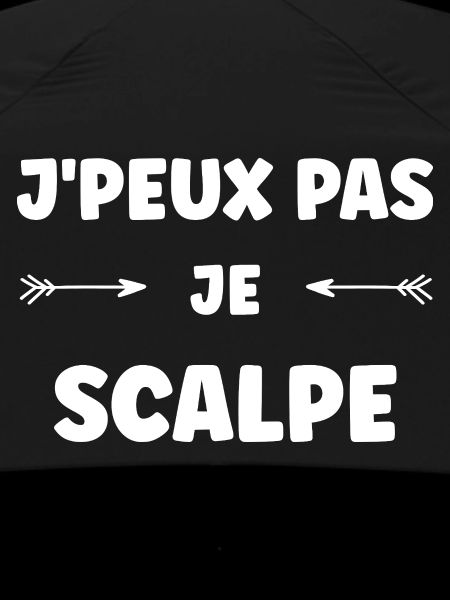 Je peux pas je scale