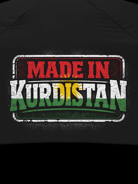 Made In Kurdistan Kurde Kurden