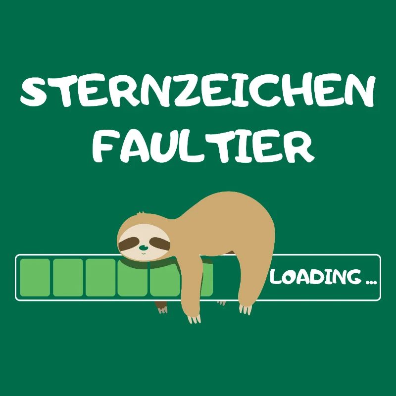 Sternzeichen Faultier Loading