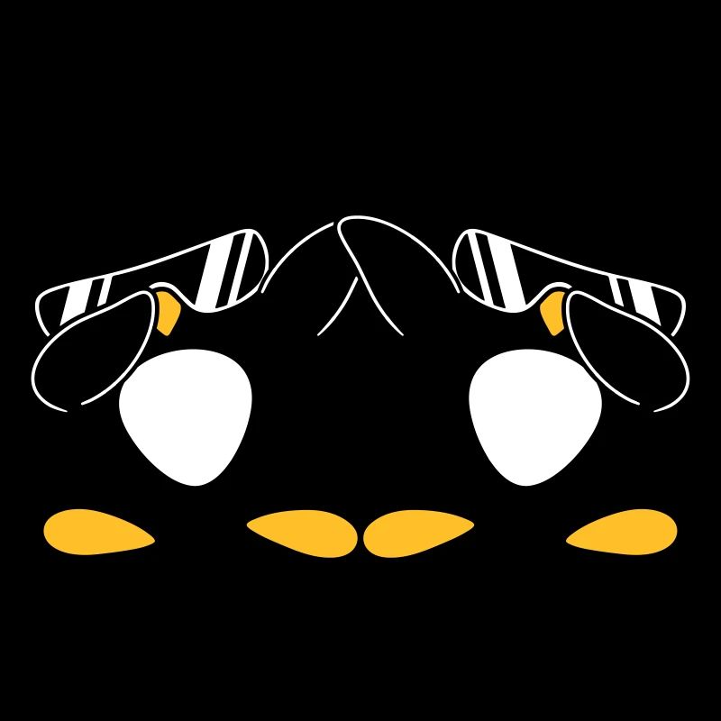 2 Dab Pinguine