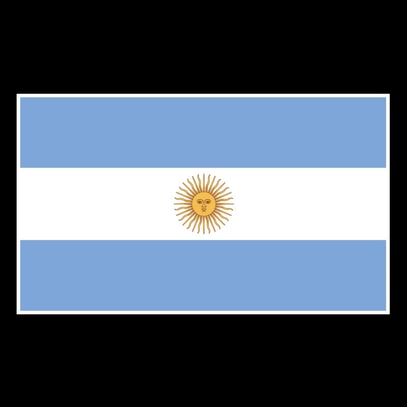 Argentine Drapeau