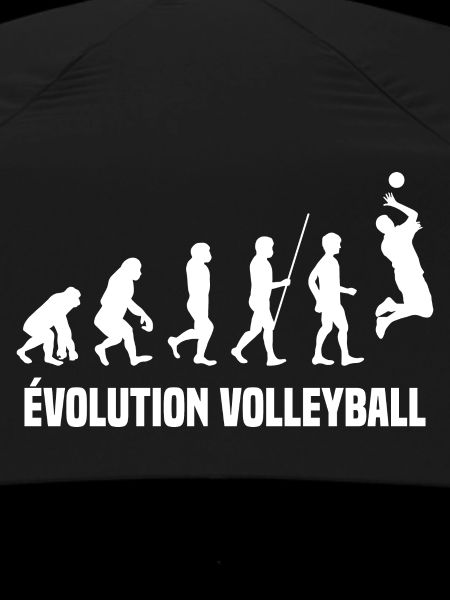 Évolution Volleyball