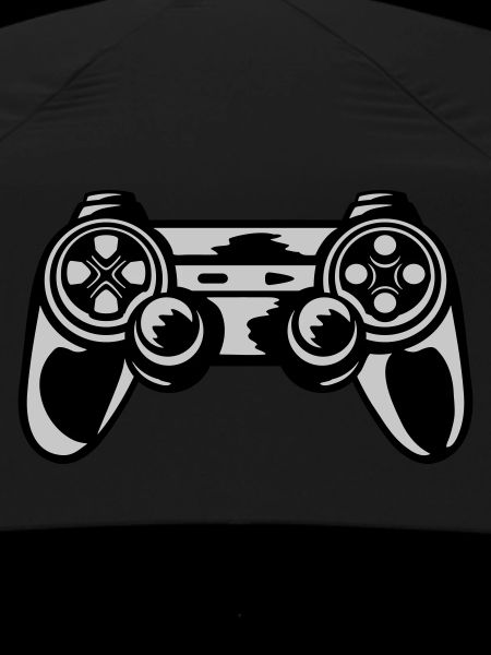 Console Retro Controller Gamer