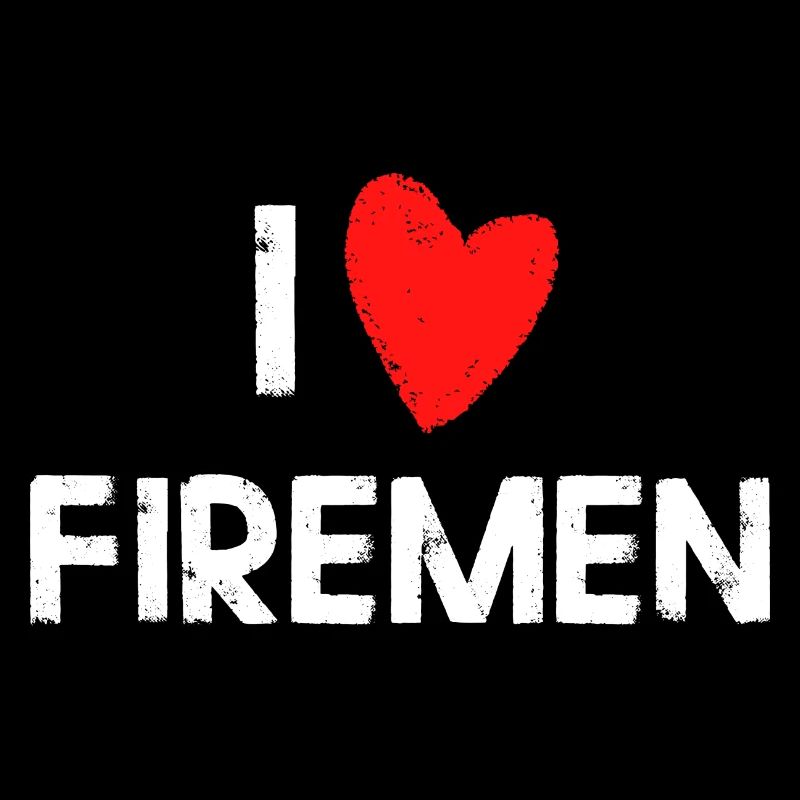 I love firefighters