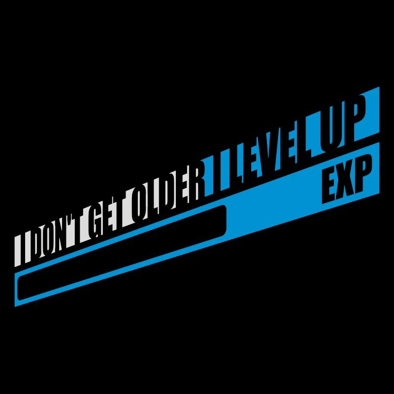 get older level up