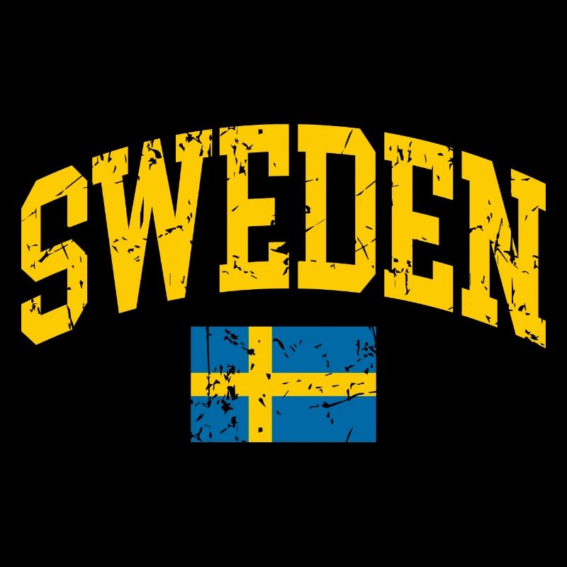 Drapeau de la Suède