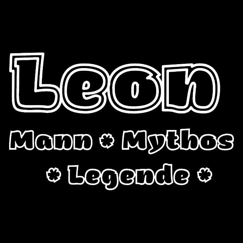 Leon - Mann, Mythos, Legende