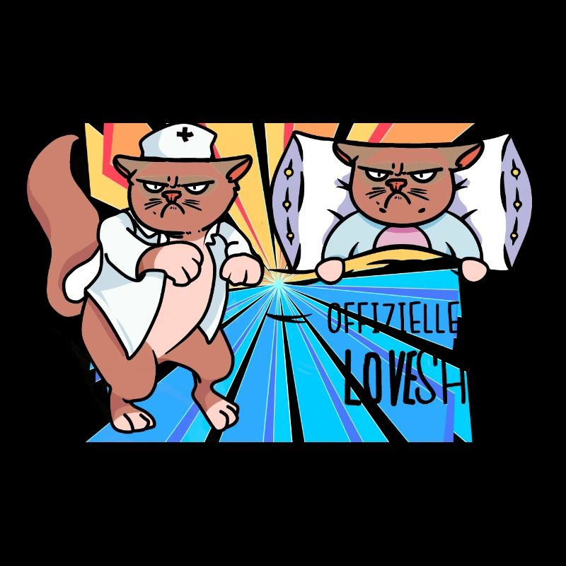 Krankenschwester Feierabend Wochenende Arbeit