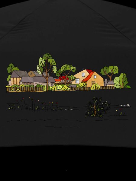 Rural landscape