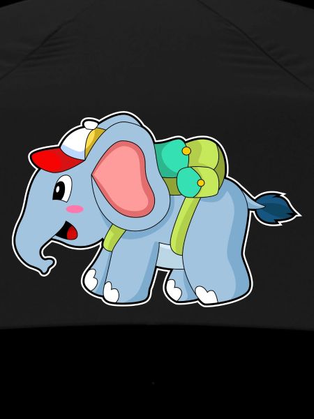 Elephant Student Backpack School