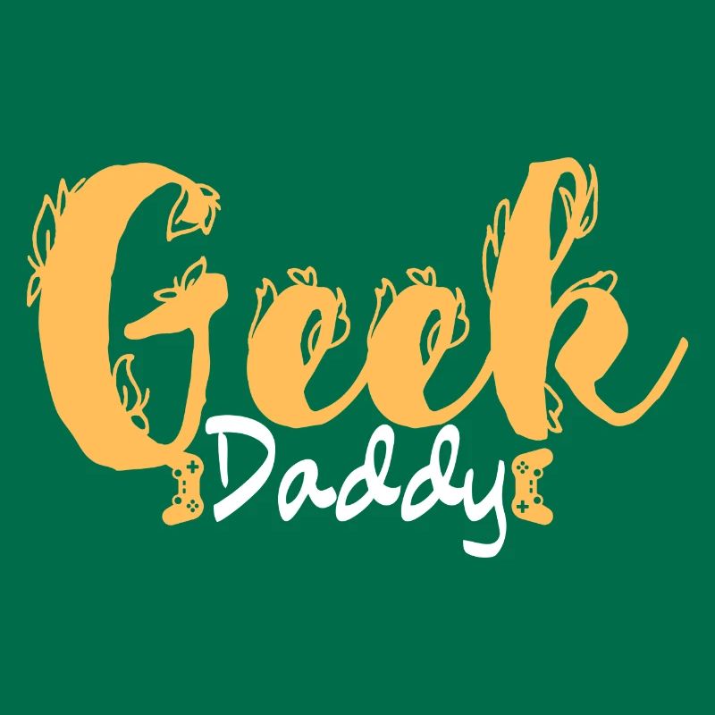 Geek daddy