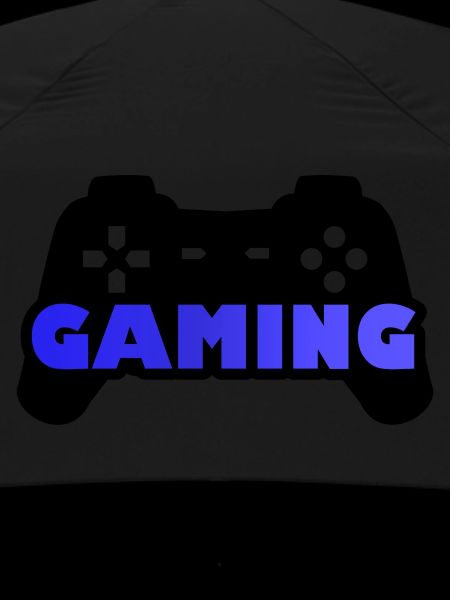 Blue Joystick Gaming