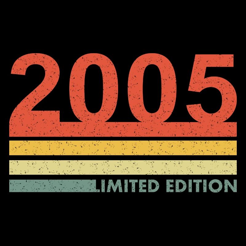 2005 Vintage Retro