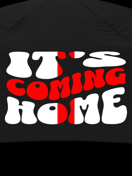 IT'S COMING HOME