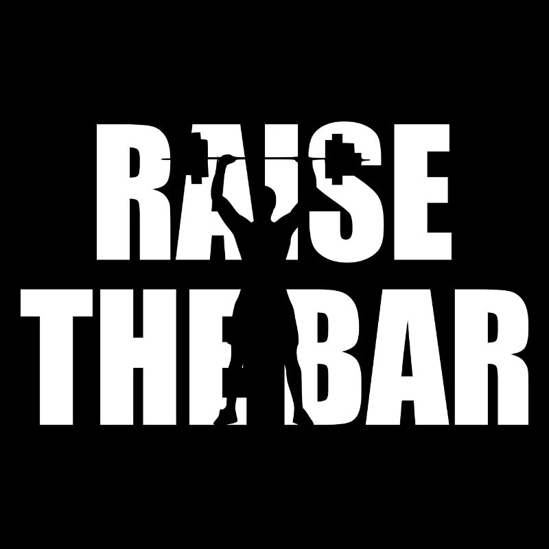 Élever le logo de la barre