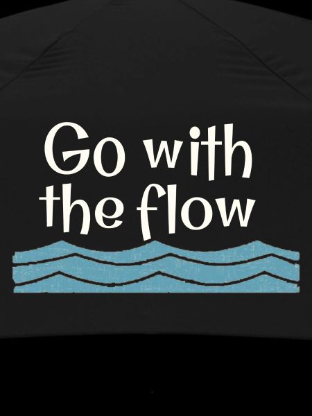 Go with the flow