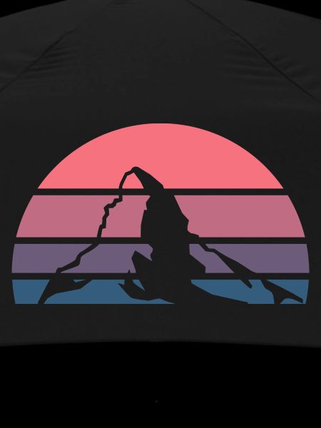 Sunset Matterhorn