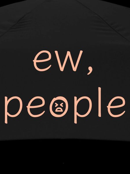 ew people