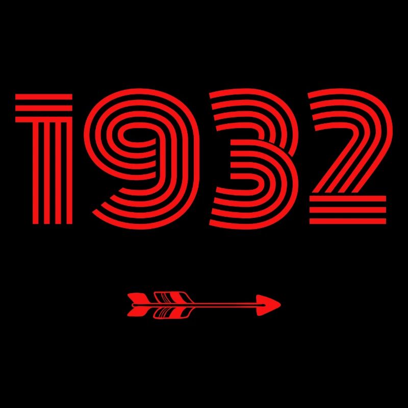 Born in 1932