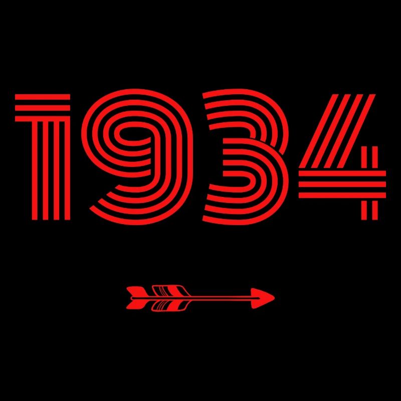 Born in 1934