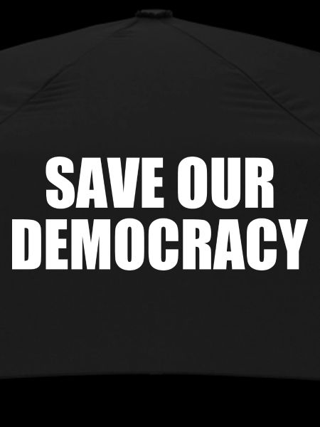 Save our democracy