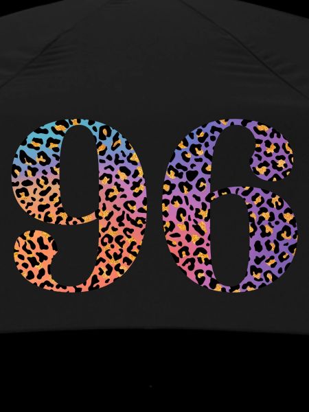 96th Birthday Leopard