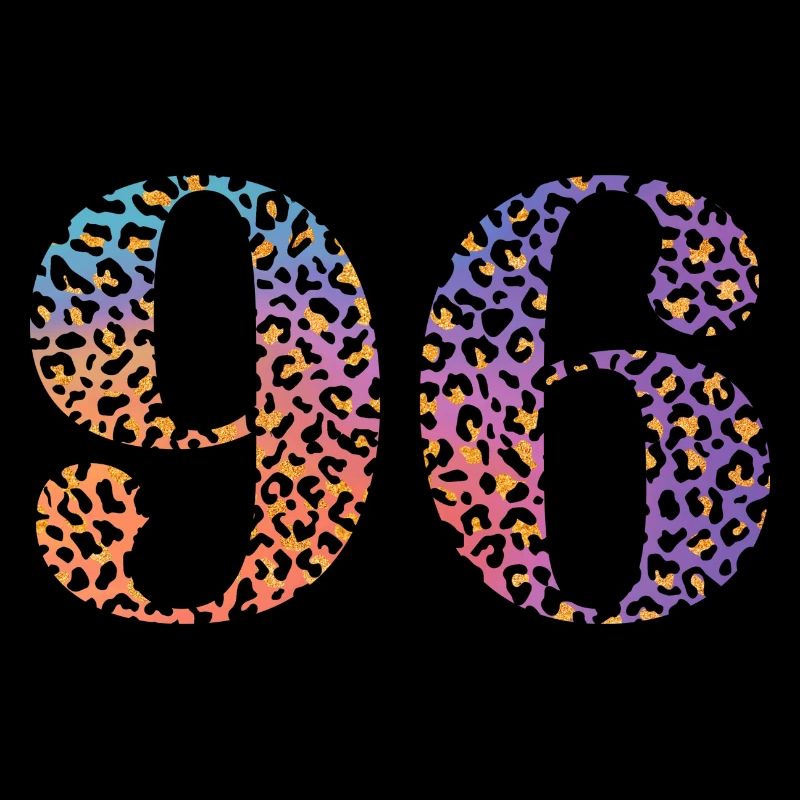 96e anniversaire léopard