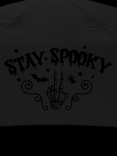 stay spooky
