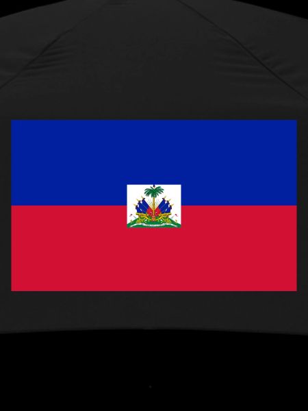 Drapeau Haiti