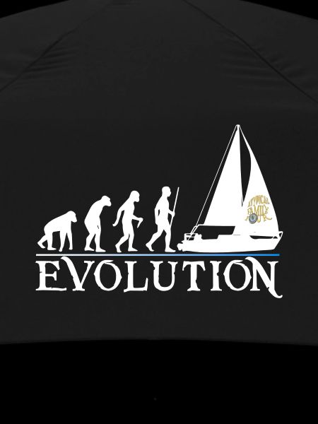 Evolution white version