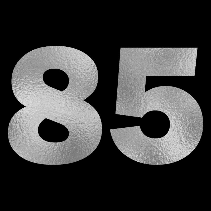 Anniversaire 85 ans