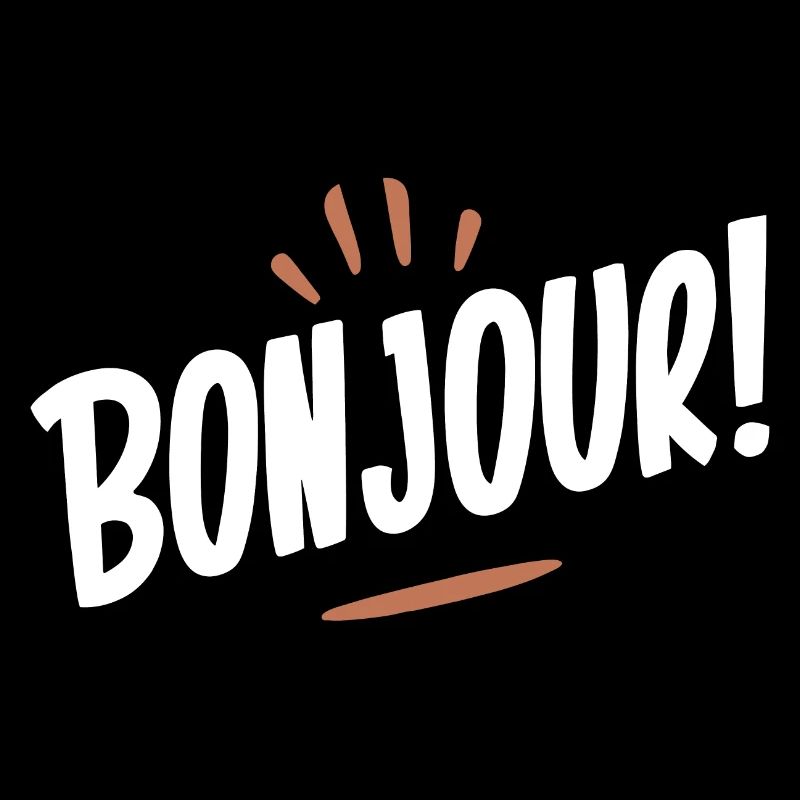 Bonjour!