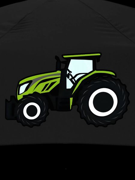 Green Tractor