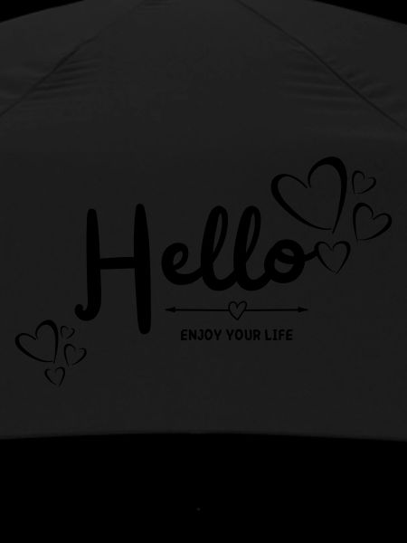 Hello enjoy your life
