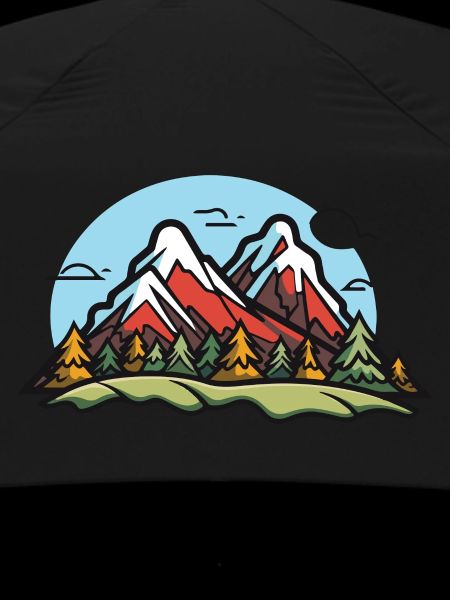 Mountains, Nature, Landscape