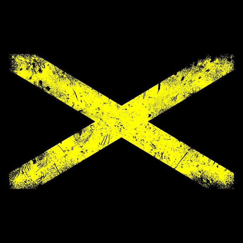 Croix Jaune