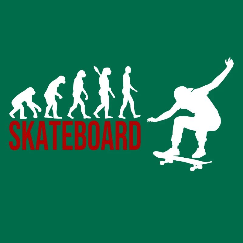Evolution Skateboard