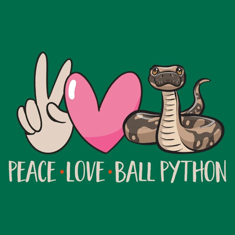 Ball Python Snake King Python