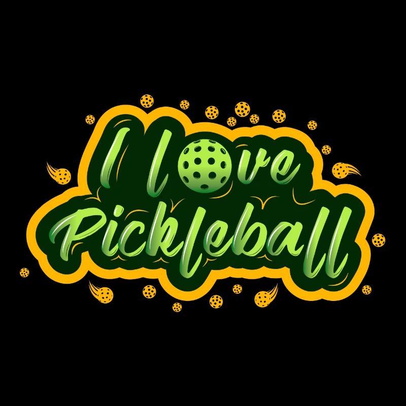 Ich liebe Pickleball 3