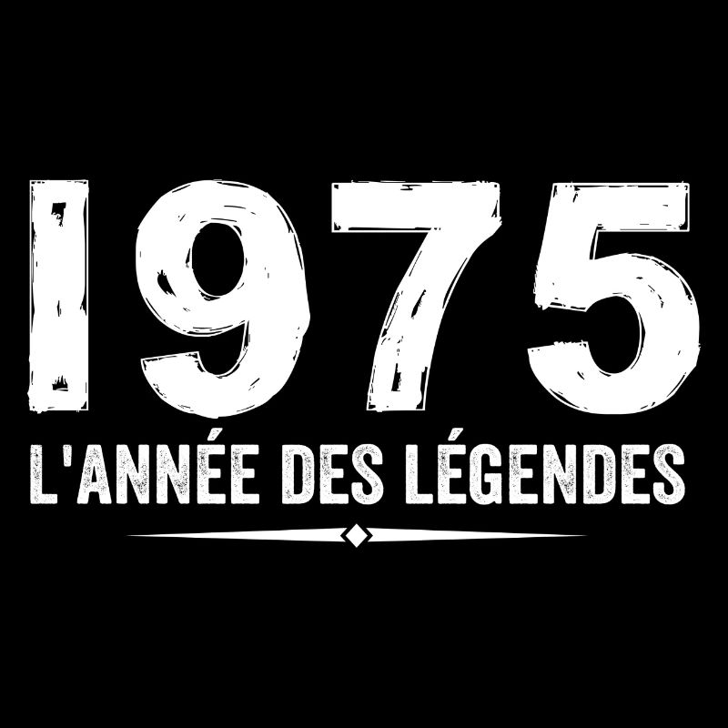 1975 Jahr der Legenden - 1975 Jubiläumsgeschenk