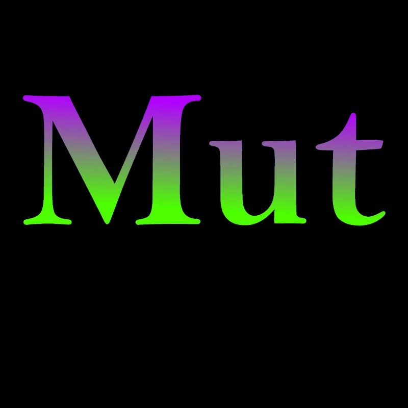 Mut ist der Plan