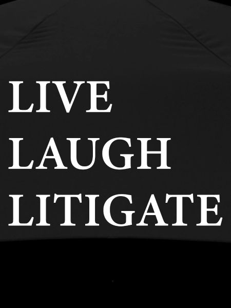 Live Laugh Litigate