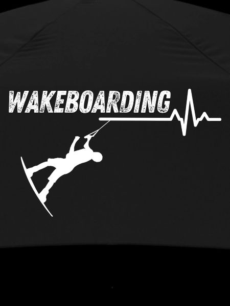 Wakeboarding
